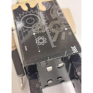 Робот-игрушка Mr&MrsTin "GoldheadBot" (уцененный)